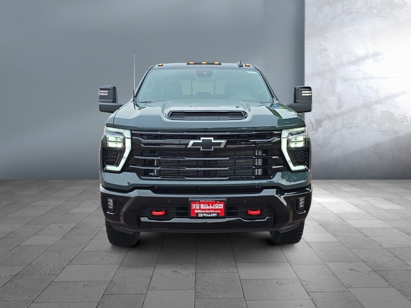 2025 Chevrolet Silverado 3500HD