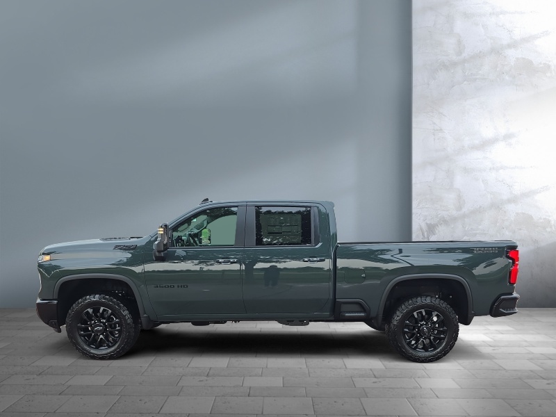 2025 Chevrolet Silverado 3500HD