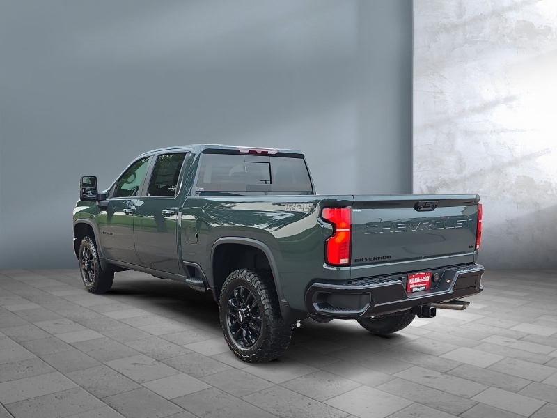 2025 Chevrolet Silverado 3500HD