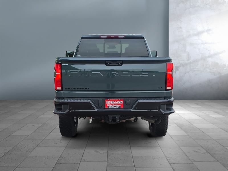 2025 Chevrolet Silverado 3500HD