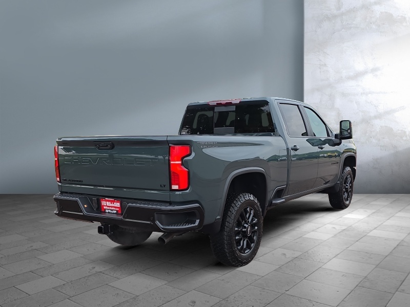 2025 Chevrolet Silverado 3500HD