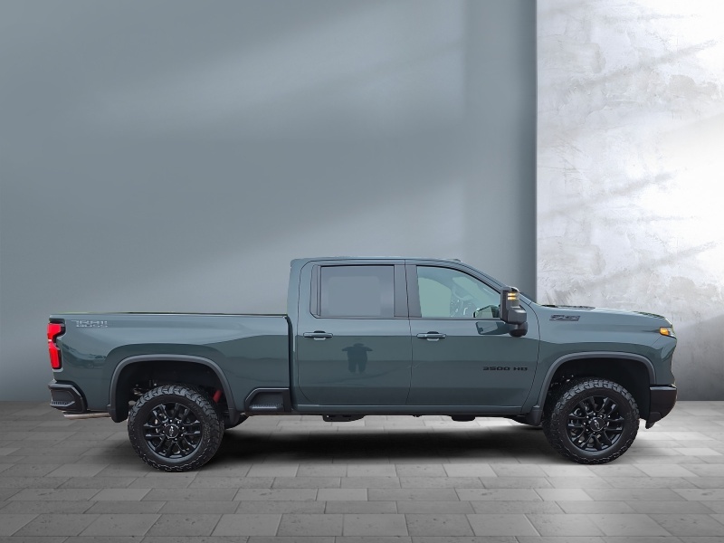 2025 Chevrolet Silverado 3500HD
