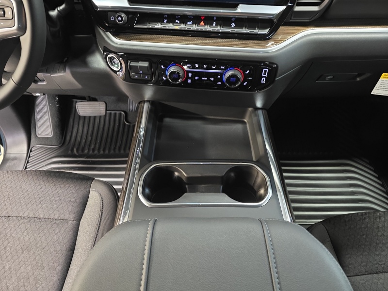 2025 Chevrolet Silverado 3500HD
