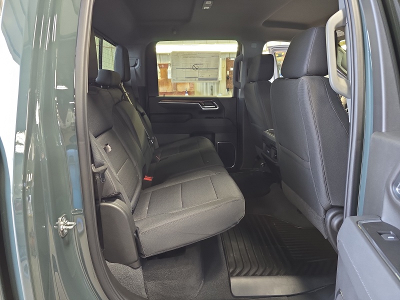 2025 Chevrolet Silverado 3500HD