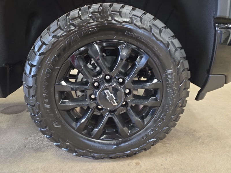2025 Chevrolet Silverado 3500HD