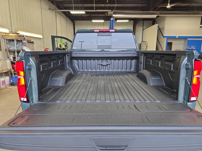 2025 Chevrolet Silverado 3500HD