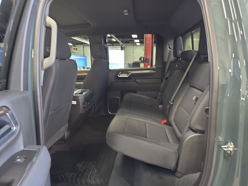 2025 Chevrolet Silverado 3500HD