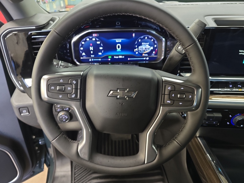 2025 Chevrolet Silverado 3500HD
