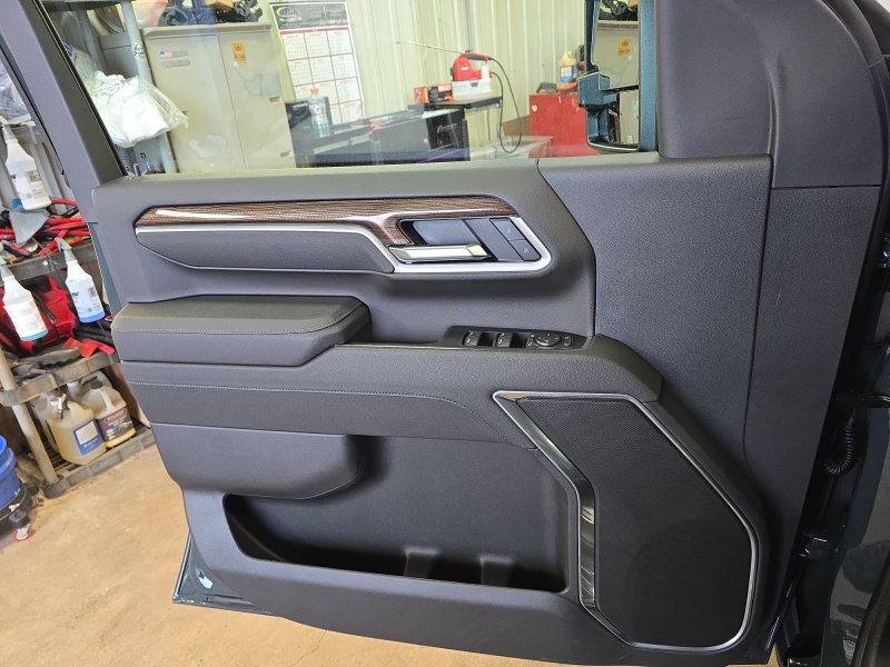 2025 Chevrolet Silverado 3500HD