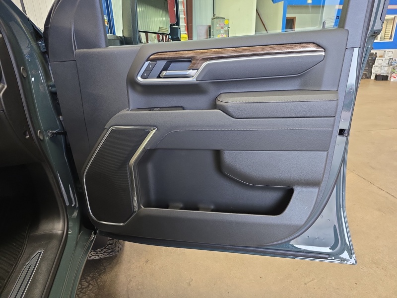 2025 Chevrolet Silverado 3500HD