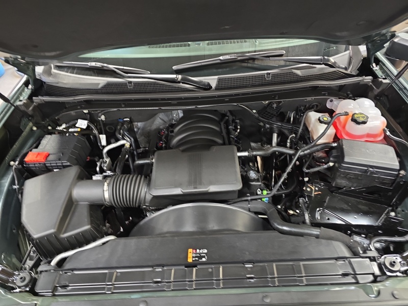 2025 Chevrolet Silverado 3500HD