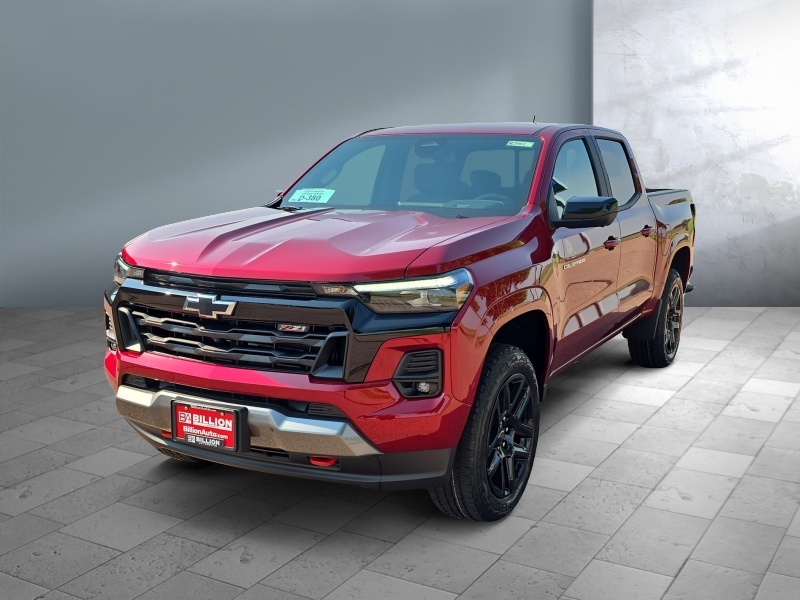 2025 Chevrolet Colorado