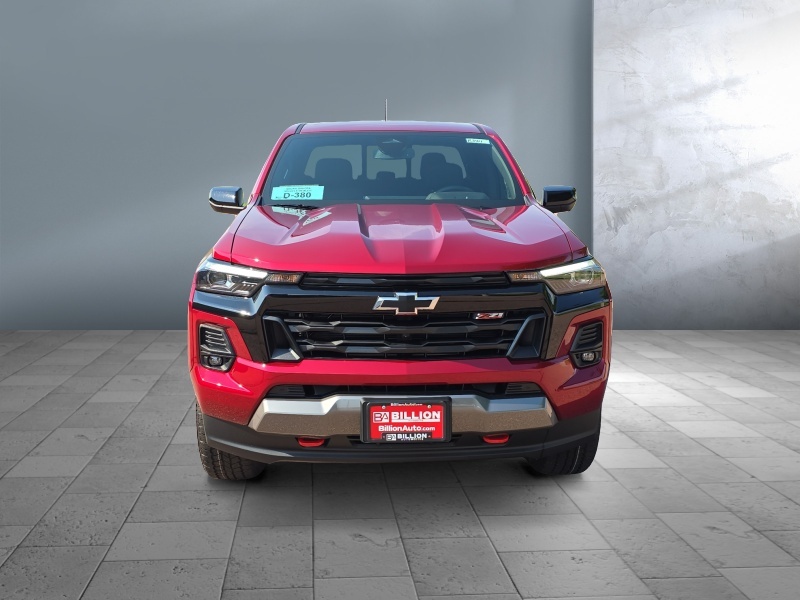 2025 Chevrolet Colorado