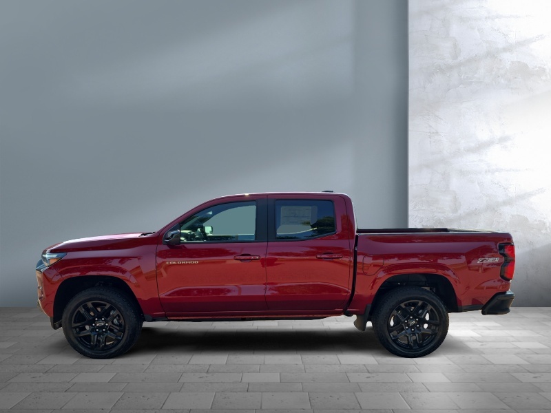 2025 Chevrolet Colorado
