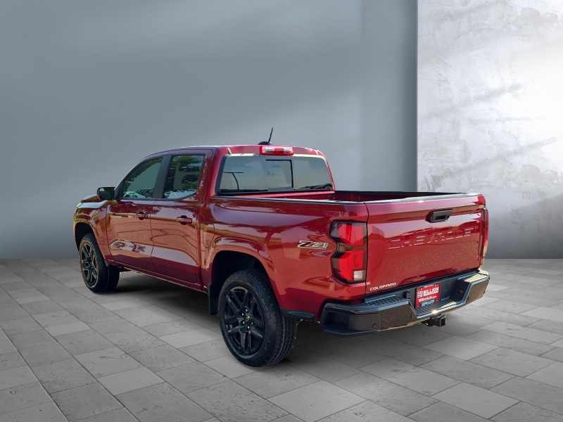 2025 Chevrolet Colorado