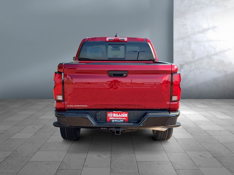 2025 Chevrolet Colorado