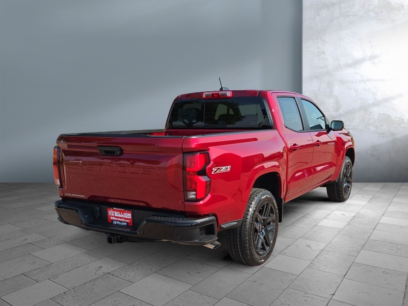 2025 Chevrolet Colorado