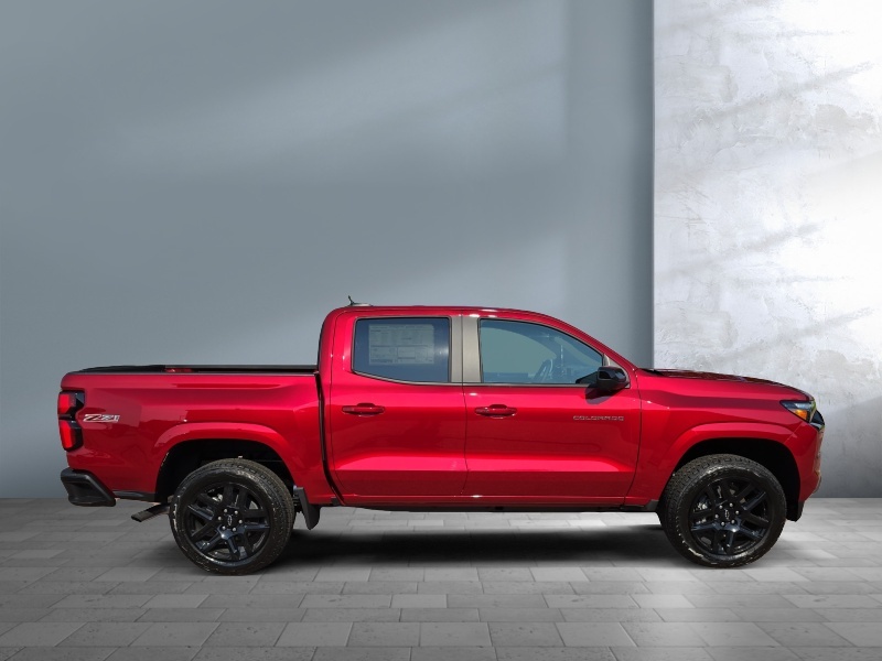 2025 Chevrolet Colorado