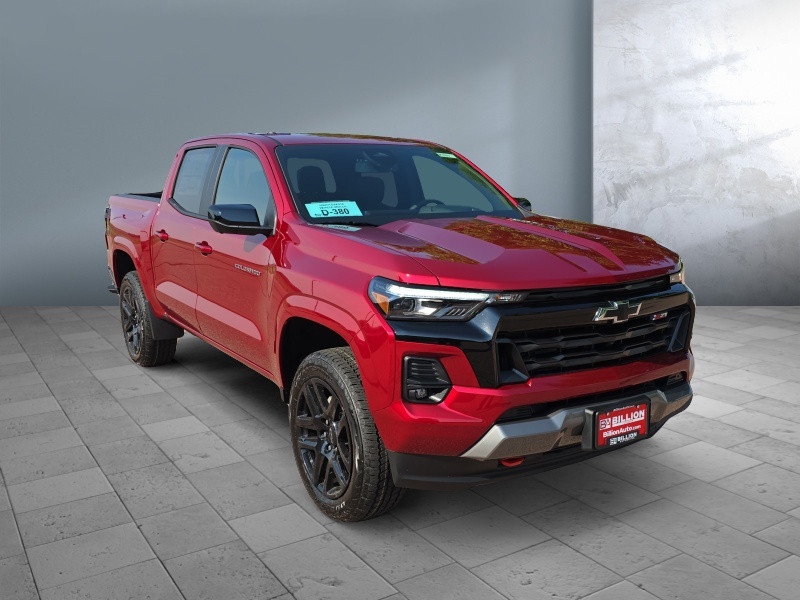 2025 Chevrolet Colorado