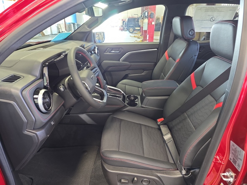 2025 Chevrolet Colorado