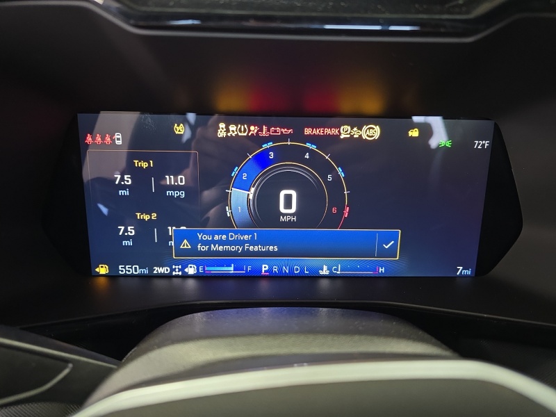 2025 Chevrolet Colorado