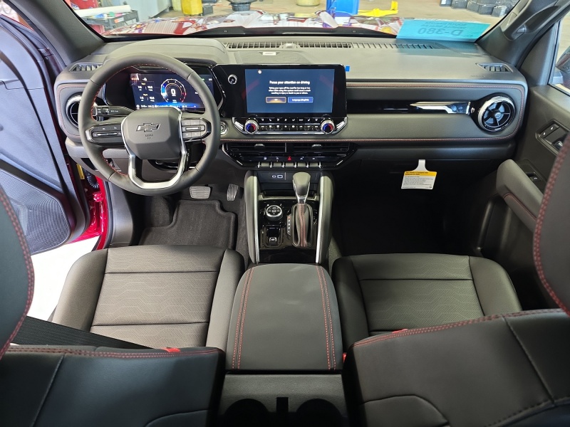 2025 Chevrolet Colorado