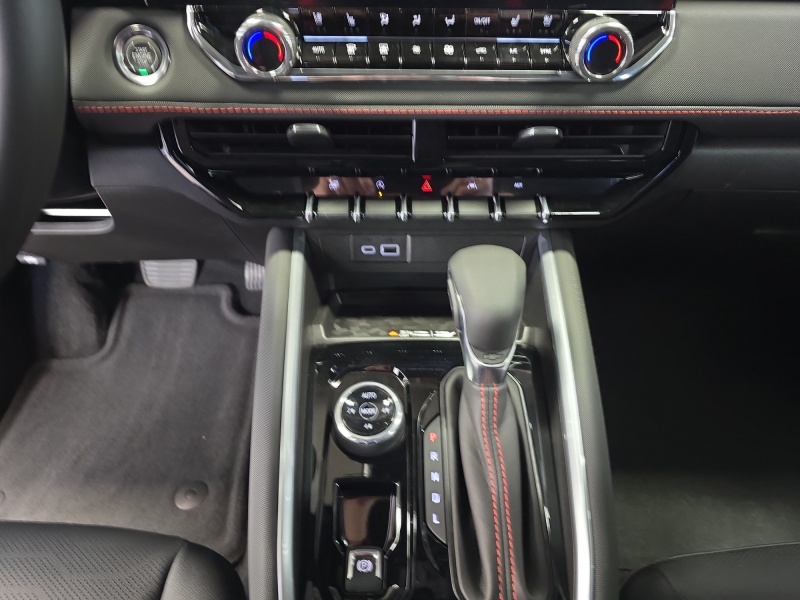 2025 Chevrolet Colorado