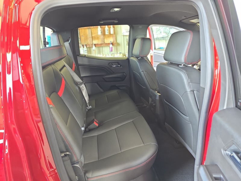 2025 Chevrolet Colorado