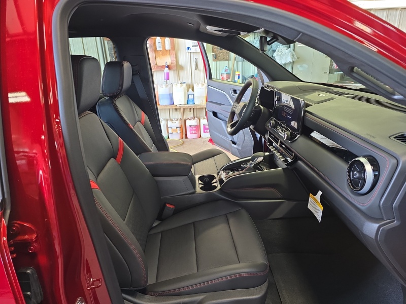 2025 Chevrolet Colorado