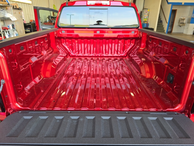 2025 Chevrolet Colorado