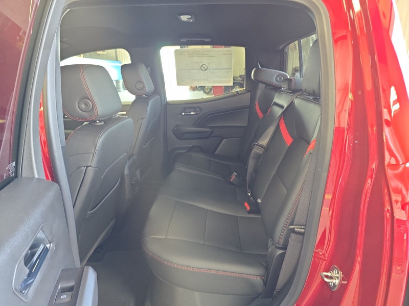 2025 Chevrolet Colorado