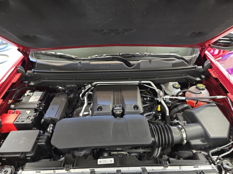2025 Chevrolet Colorado