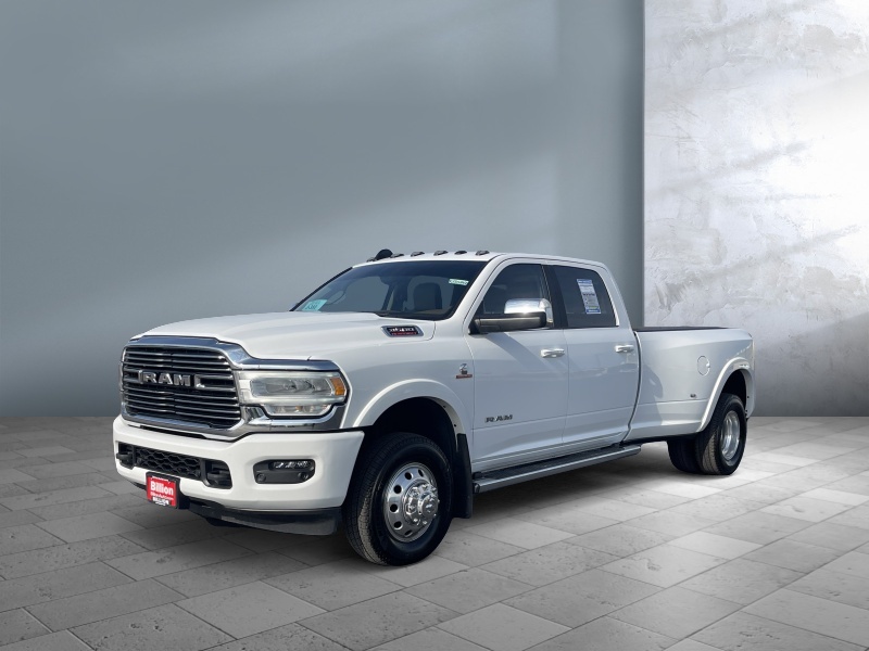 2022 Ram 3500