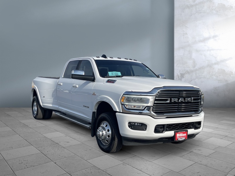 2022 Ram 3500