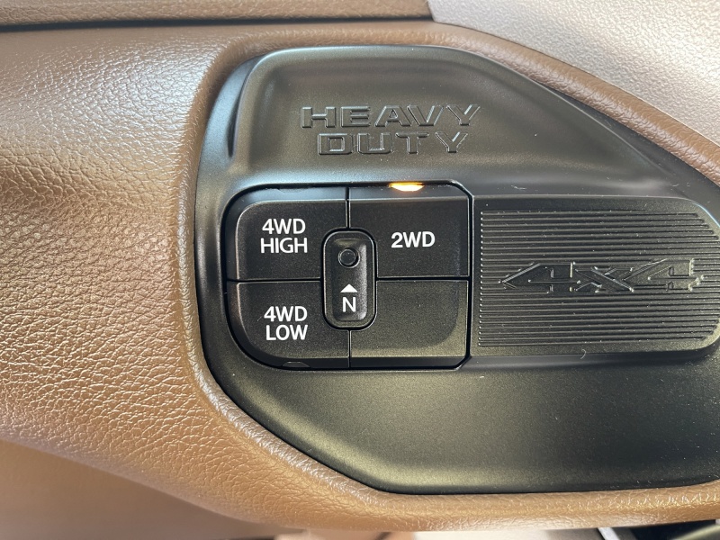 2022 Ram 3500