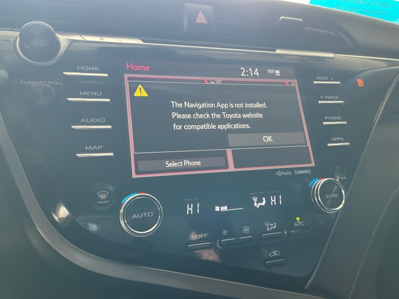 2020 Toyota Camry