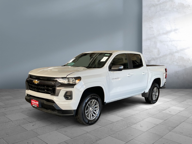 2023 Chevrolet Colorado