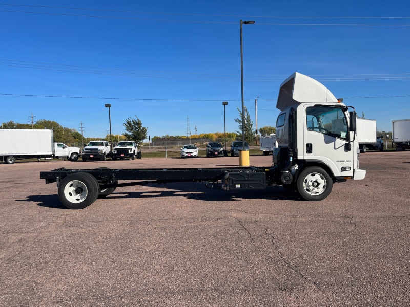2023 Chevrolet 5500XD LCF Diesel