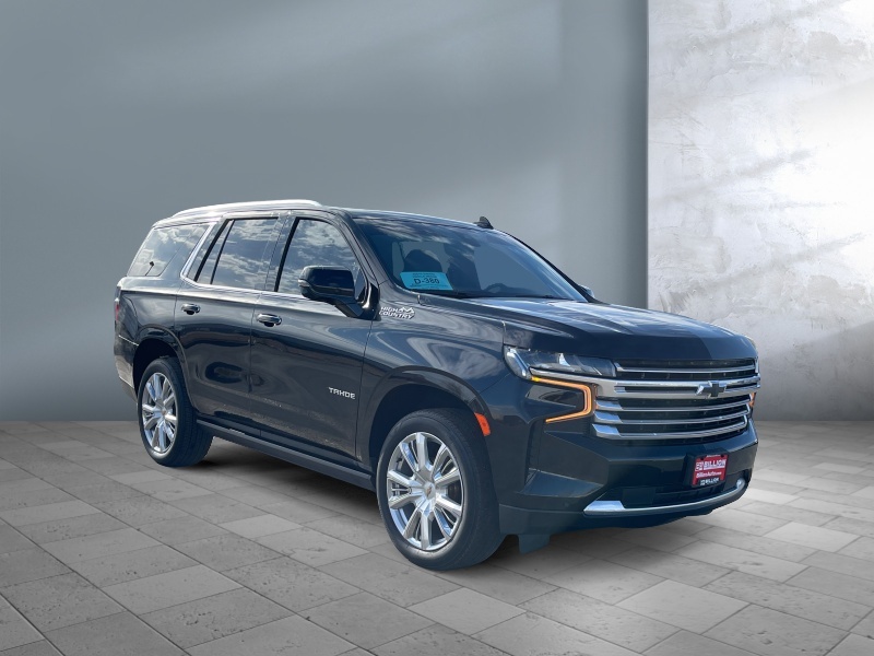 2021 Chevrolet Tahoe