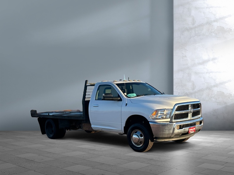2015 Ram 3500
