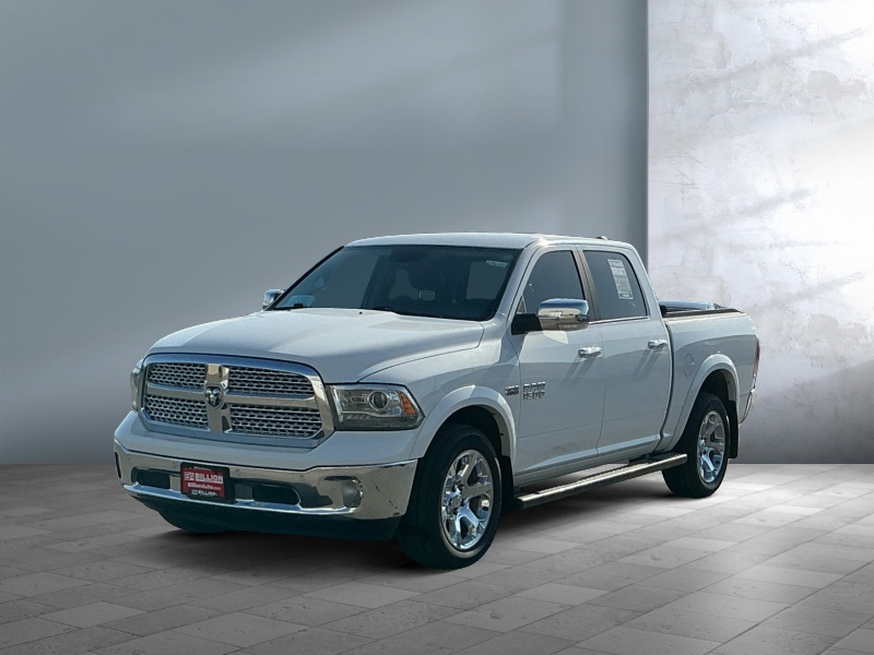 Used 2017 Ram 1500 Laramie Trucks