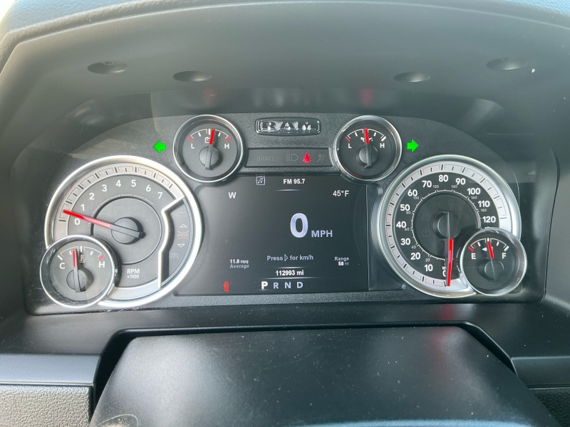 2017 Ram 1500