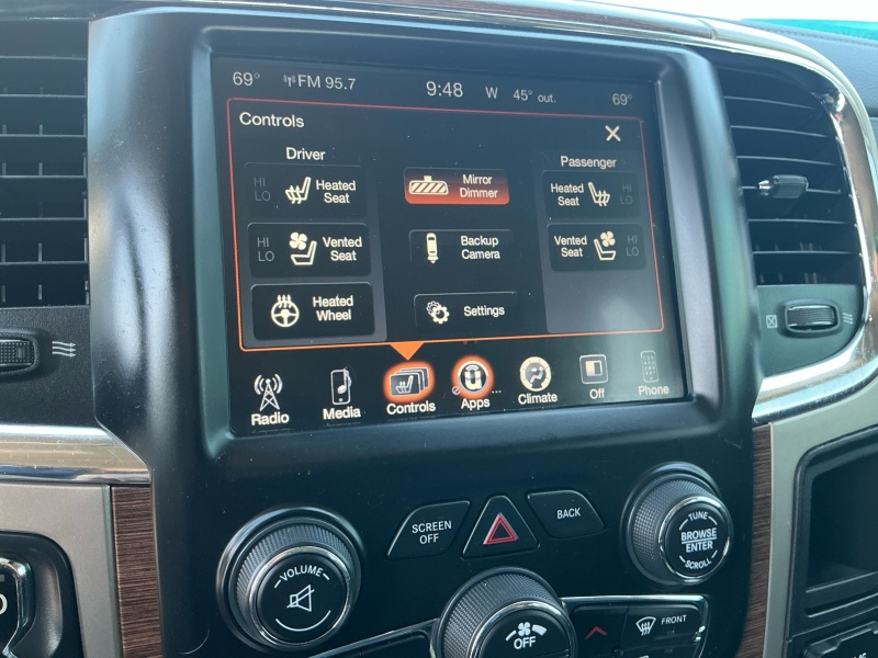 2017 Ram 1500
