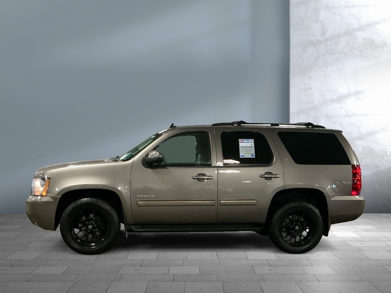 2011 Chevrolet Tahoe