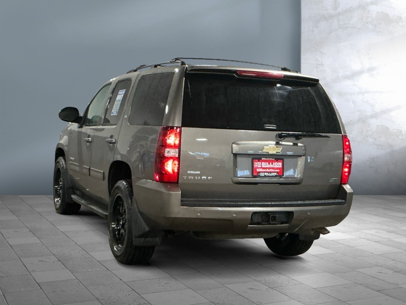 2011 Chevrolet Tahoe