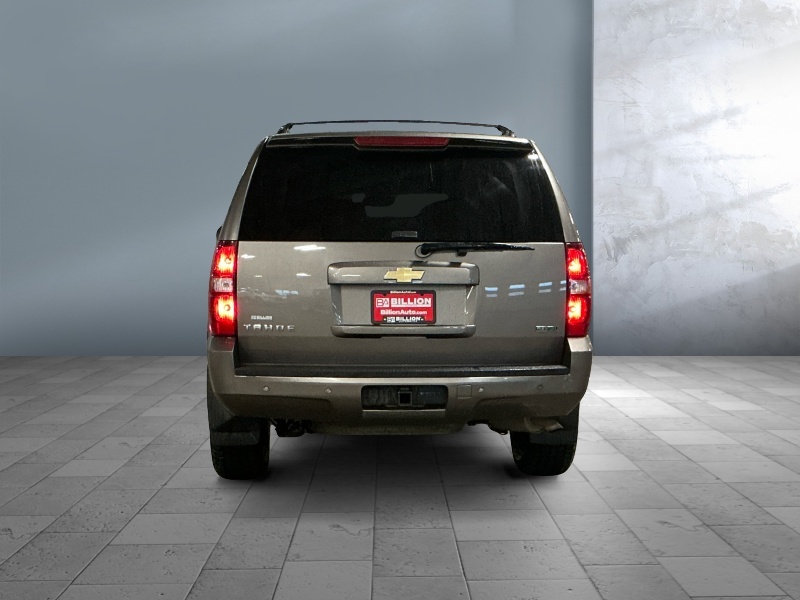 2011 Chevrolet Tahoe