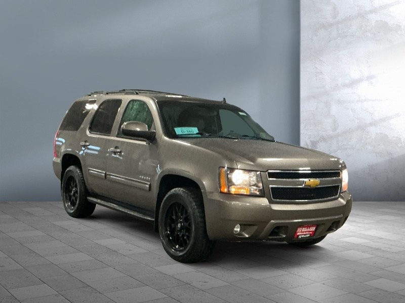 2011 Chevrolet Tahoe