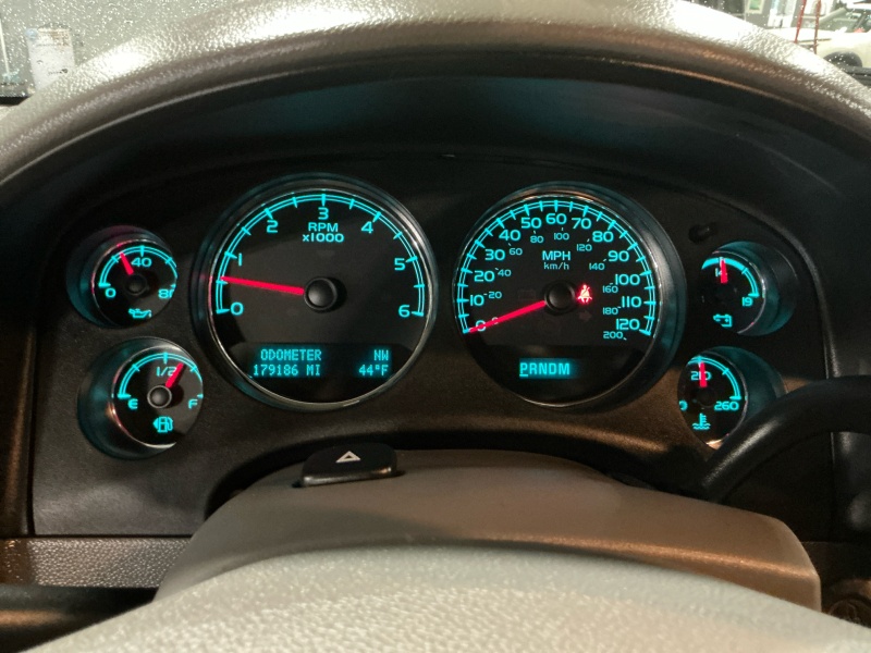 2011 Chevrolet Tahoe