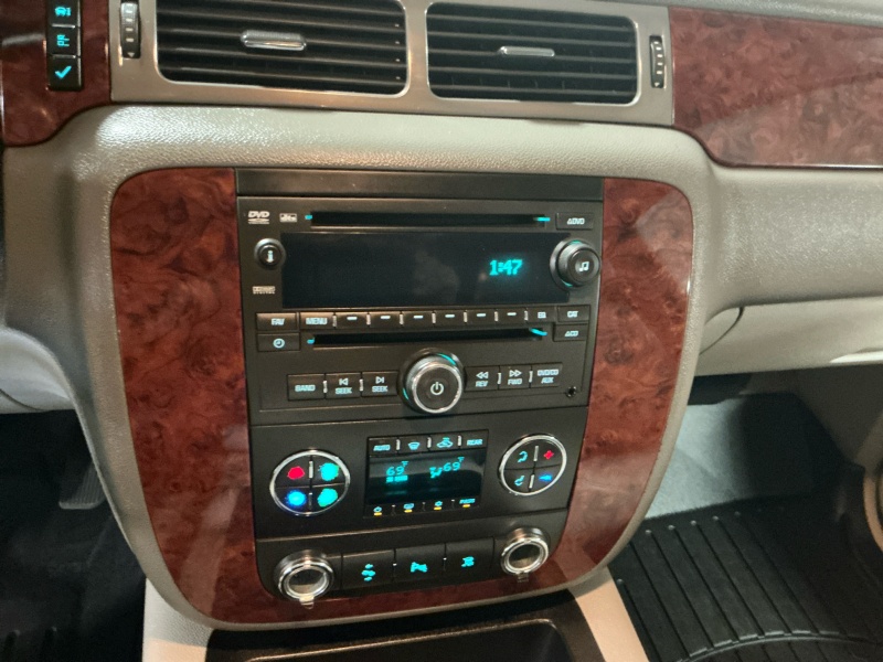 2011 Chevrolet Tahoe