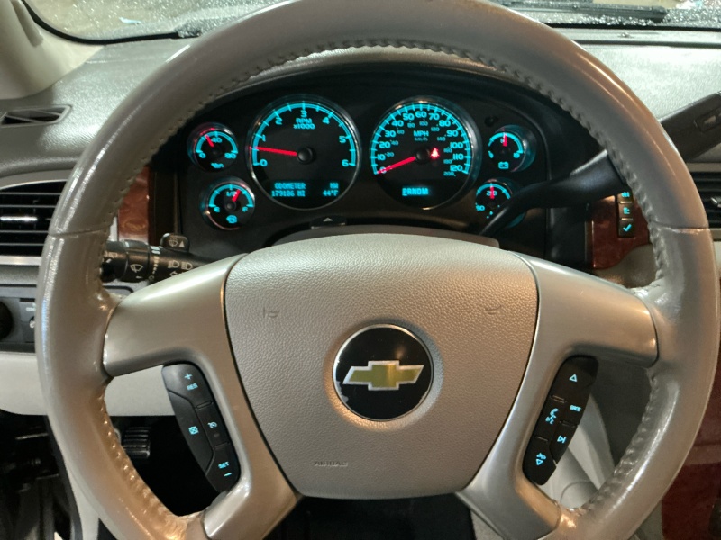 2011 Chevrolet Tahoe